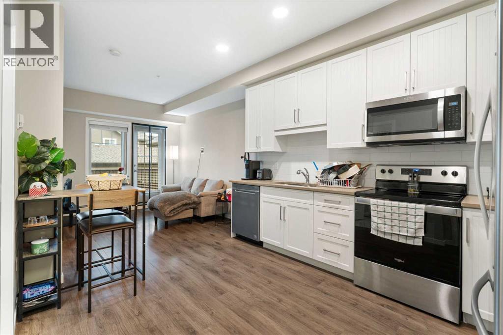 Open plan with a great layout