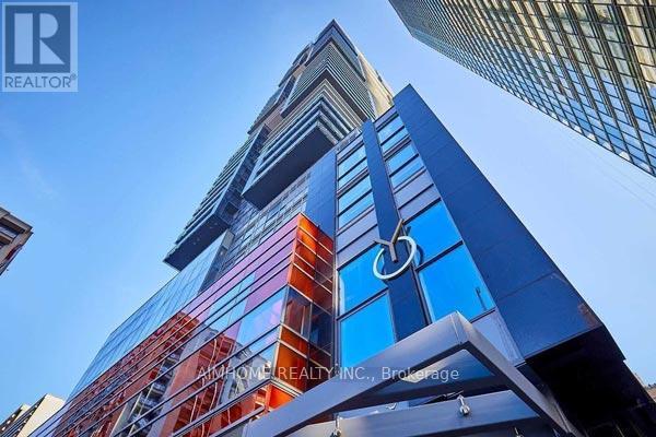 Listing photo of 3503 - 7 GRENVILLE STREET