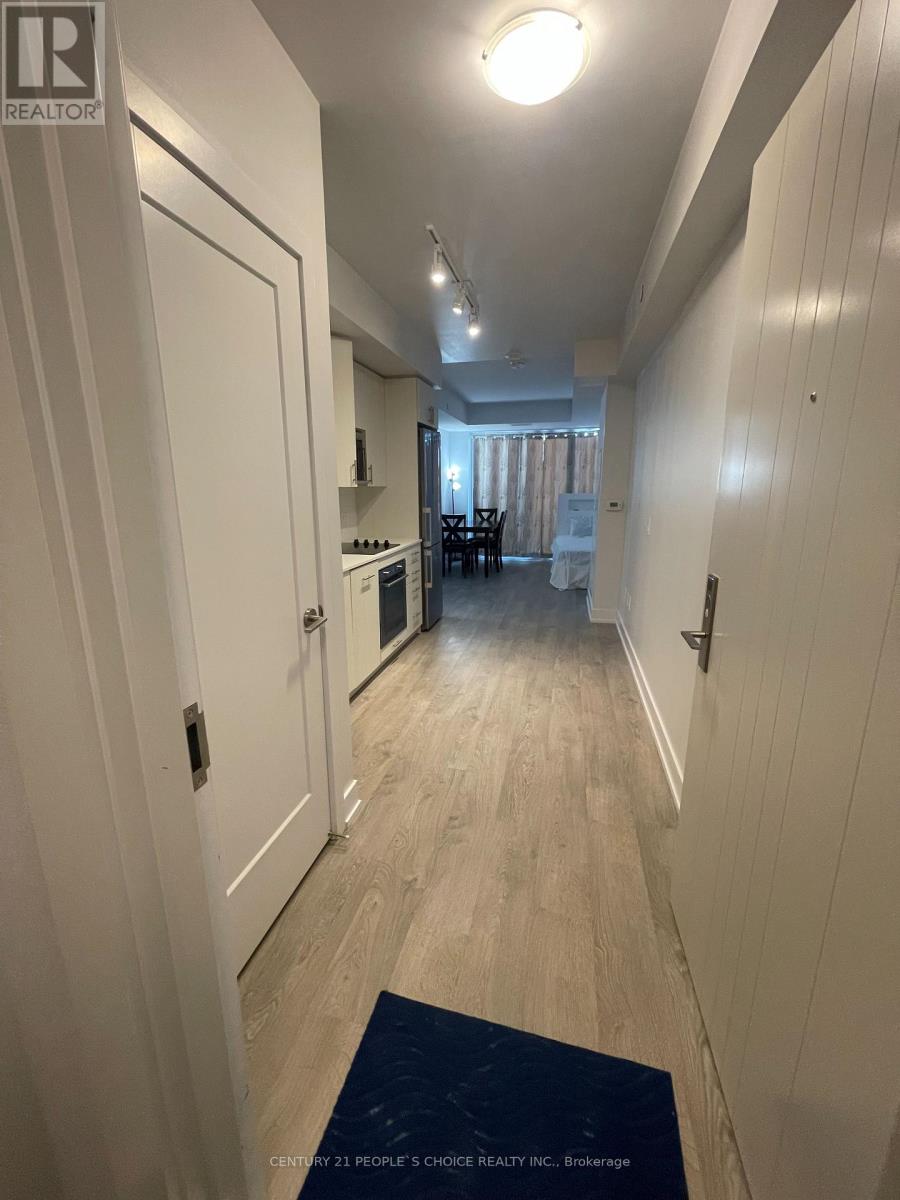 #506 2550 SIMCOE STREET - 1