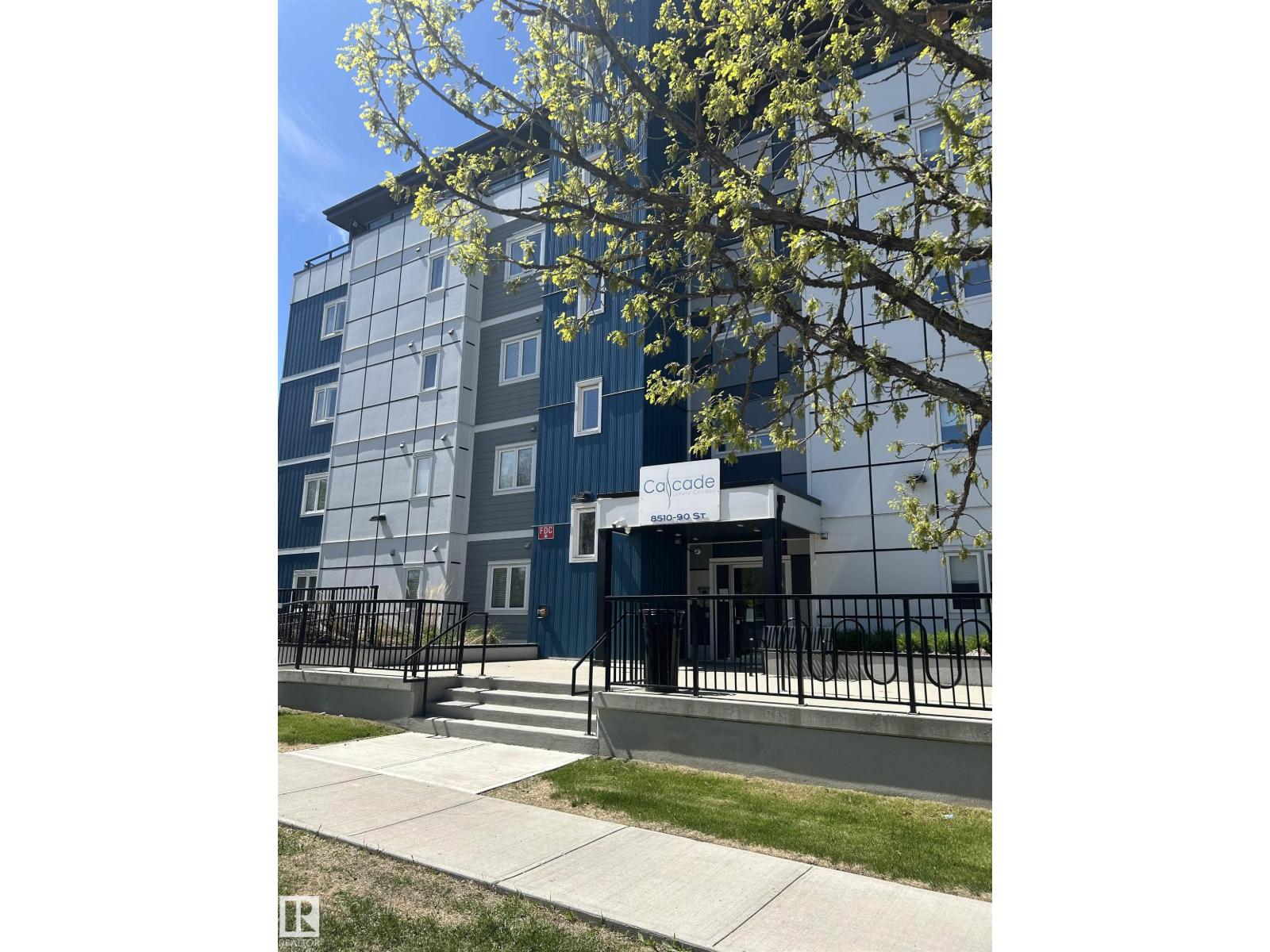#203 8510 90 ST NW - 1