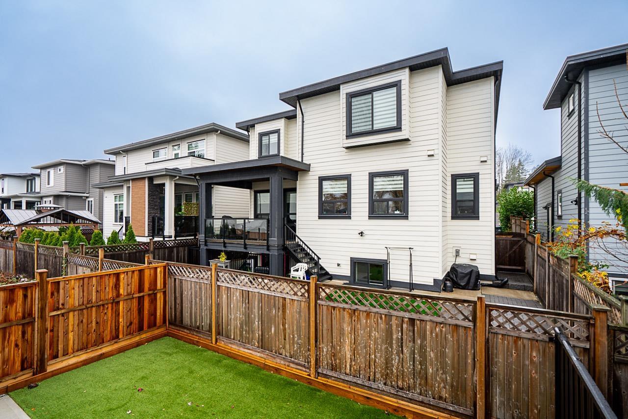 4 Bed, 4 Bath Apartment for Sale in Surrey – 101 16649 18A AVENUE, Surrey – MLS# R3133657 - Image 28