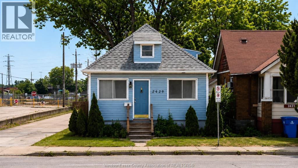 2429 HOWARD AVENUE - 1
