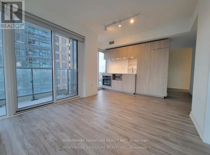 Listing photo of 1810 - 77 SHUTER STREET