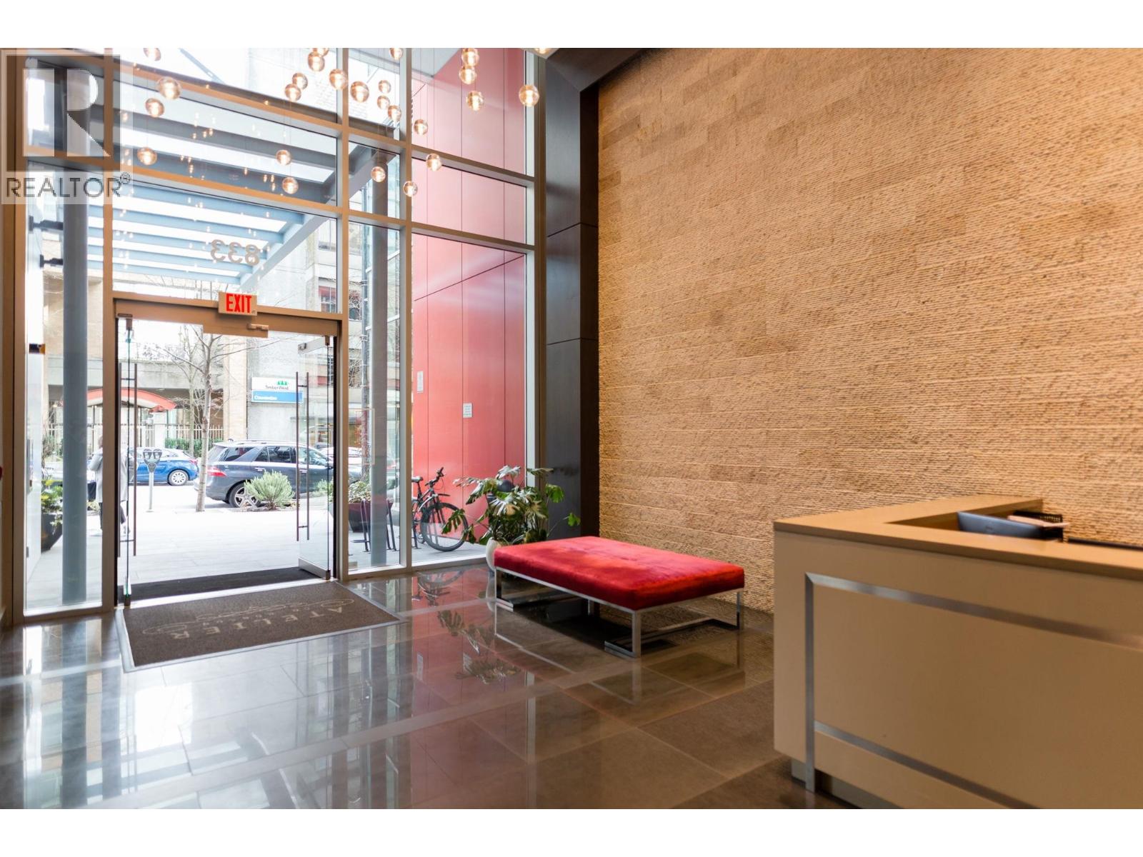 610 833 HOMER STREET, Vancouver