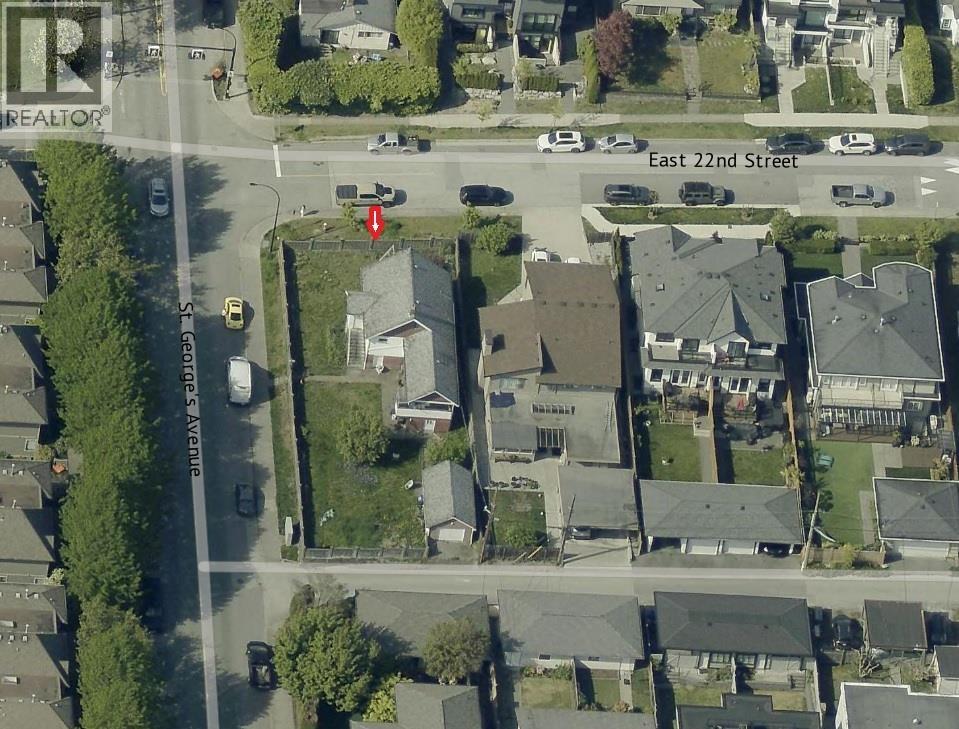 203 E 22ND STREET, North Vancouver