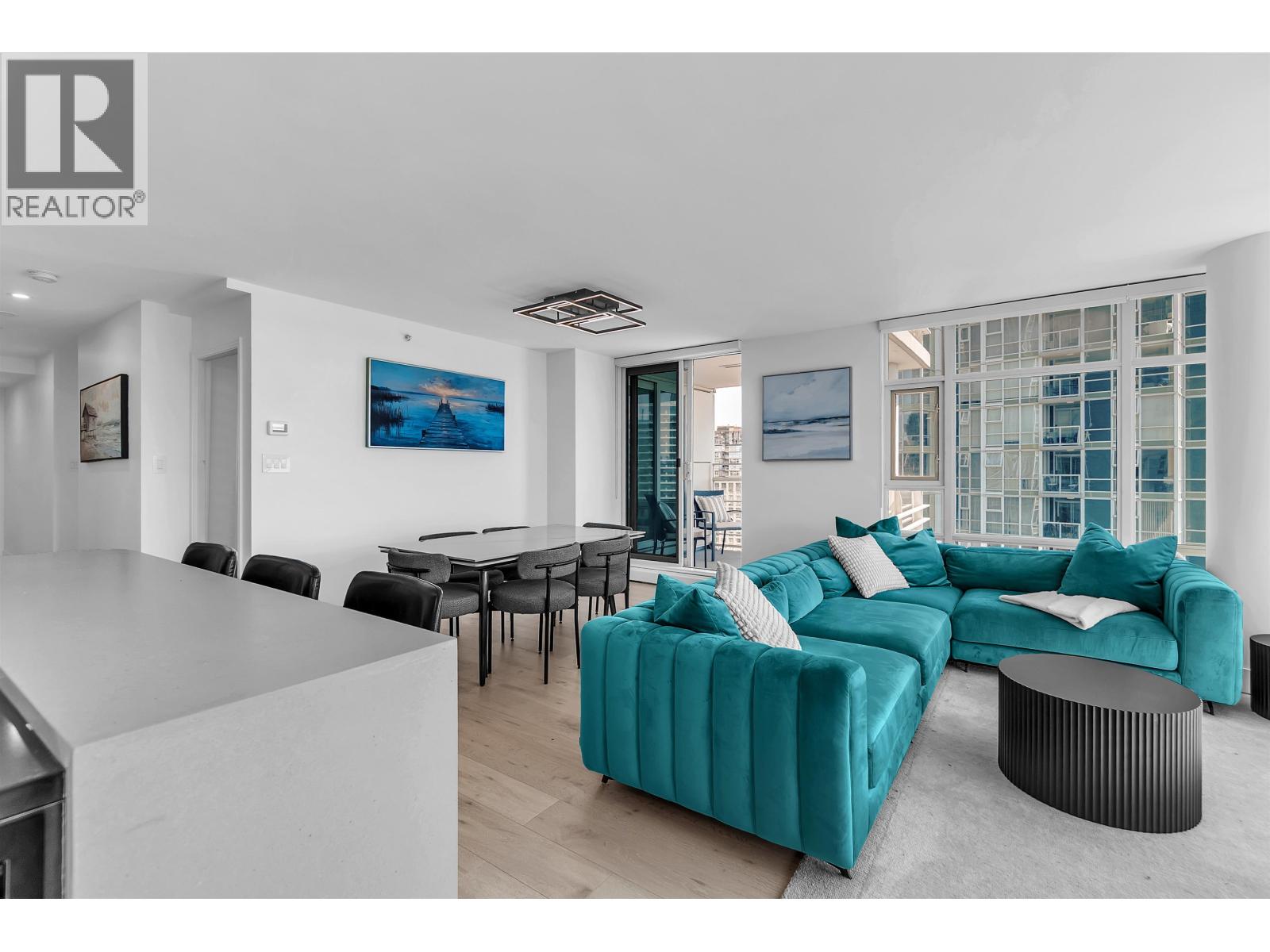 2506 198 AQUARIUS MEWS, Vancouver