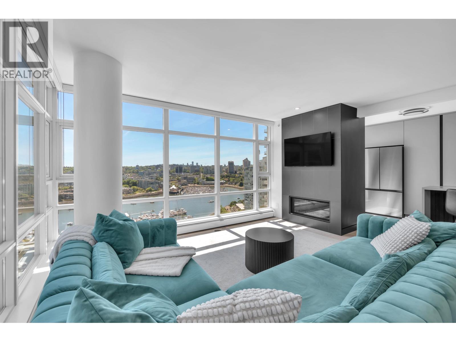 2506 198 AQUARIUS MEWS, Vancouver