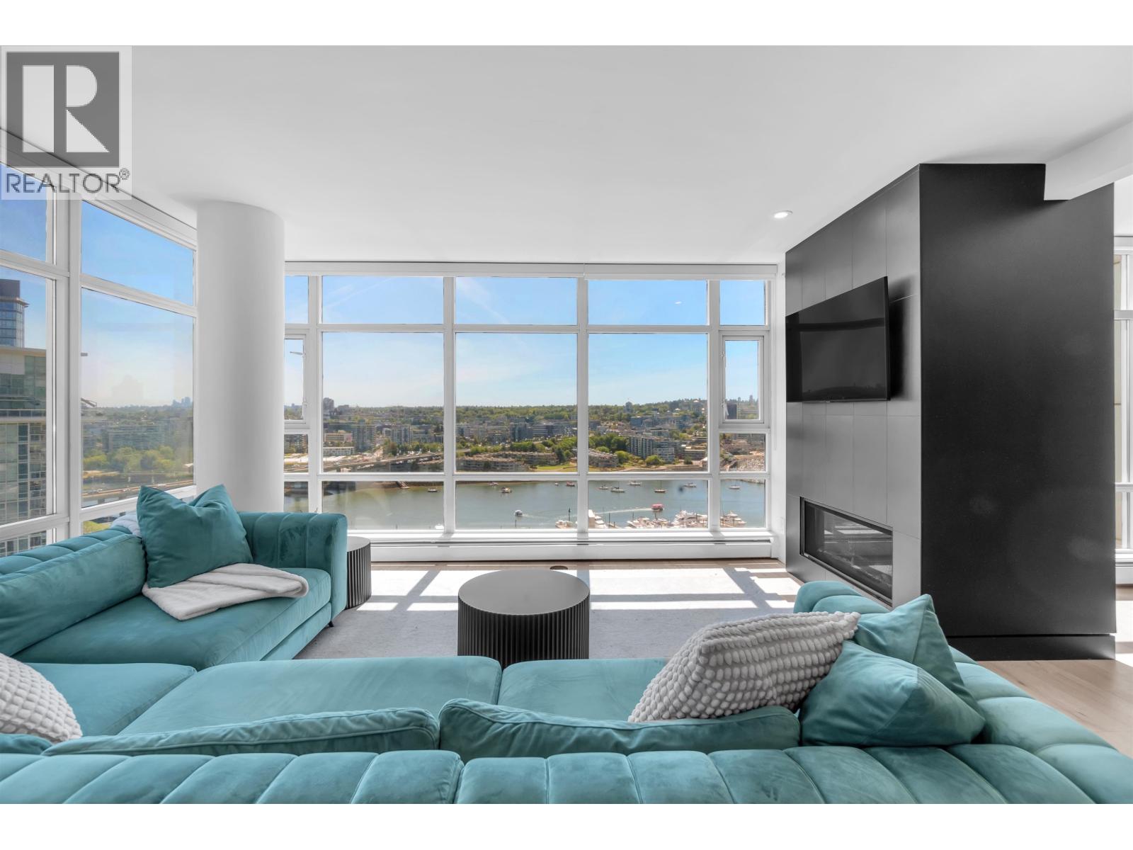 2506 198 AQUARIUS MEWS, Vancouver