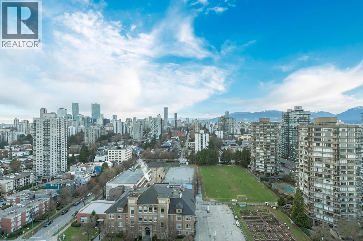 1806 1725 PENDRELL, Vancouver