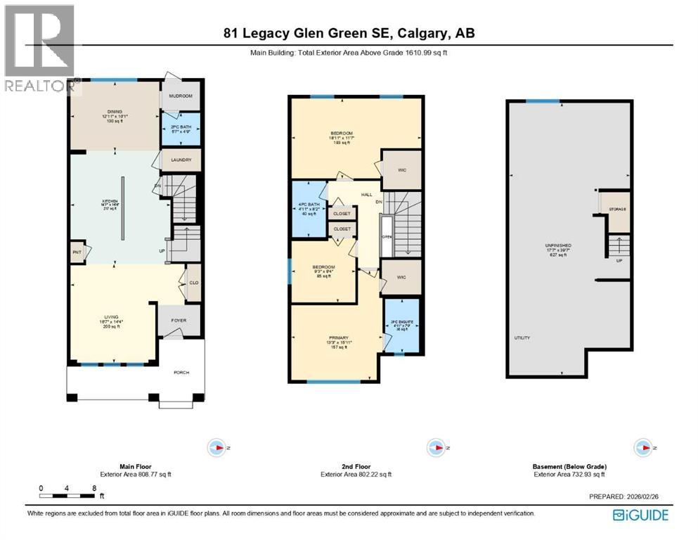 Floorplans