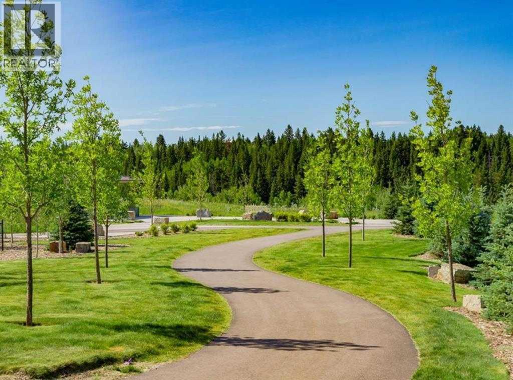 Walking/cycling paths
