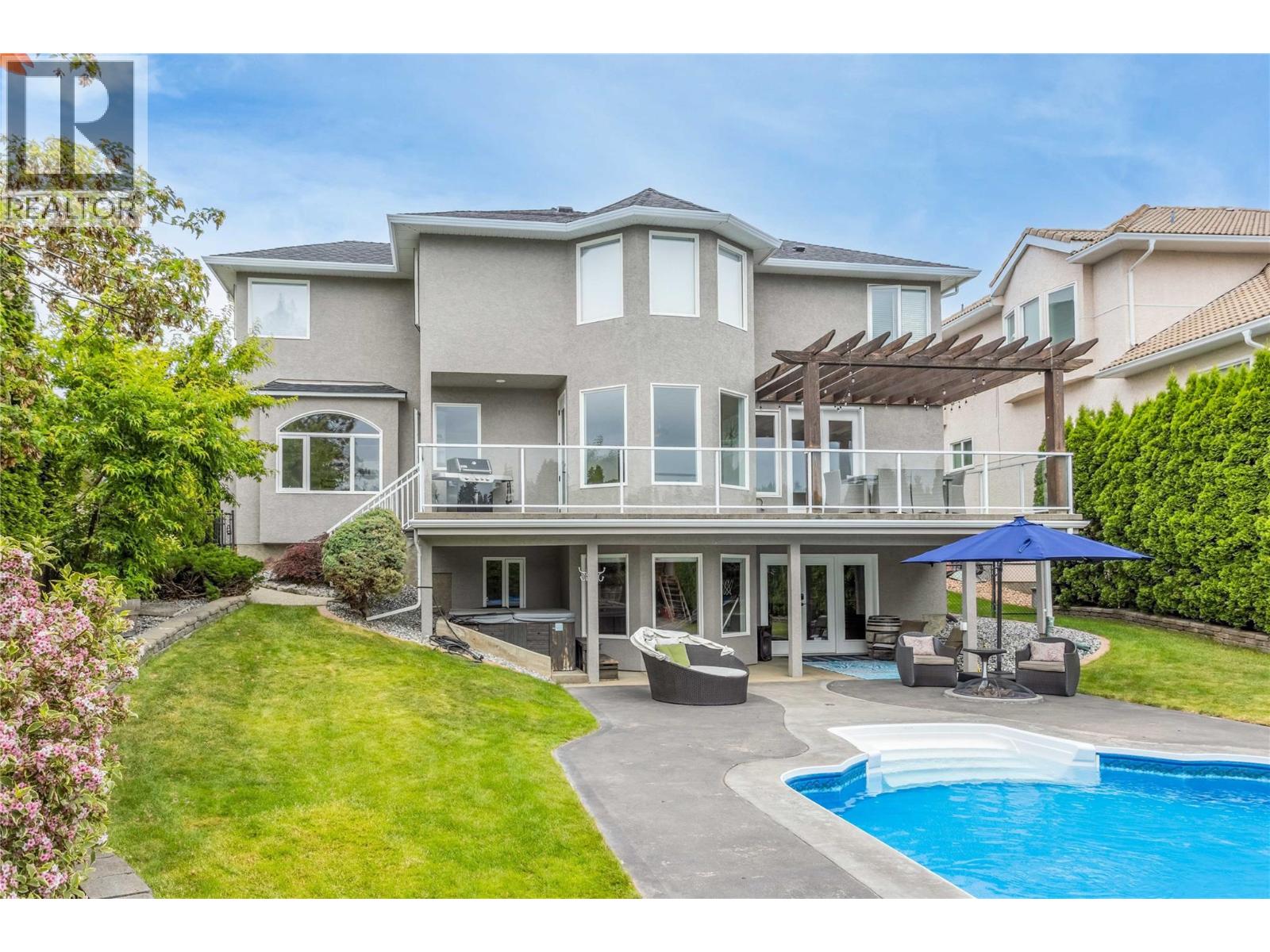 2177 Breckenridge Court, Kelowna