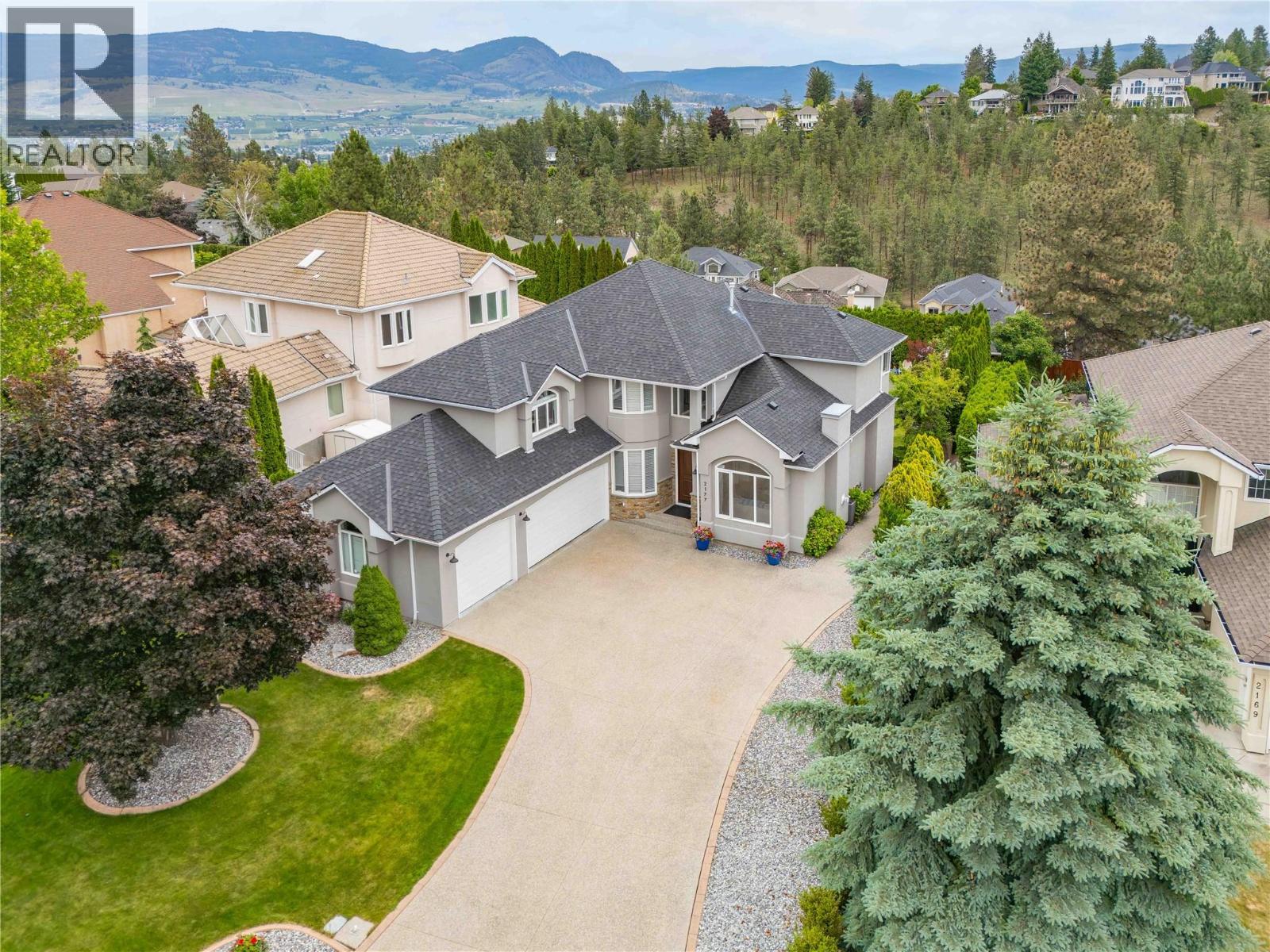 2177 Breckenridge Court, Kelowna
