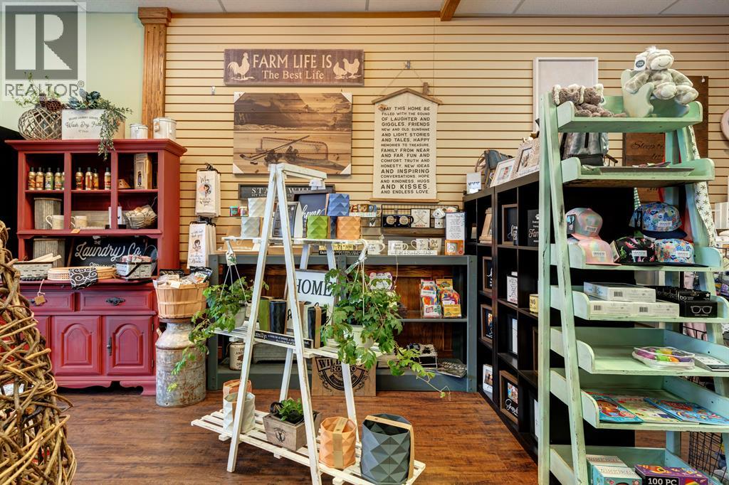 Interior Retail Space