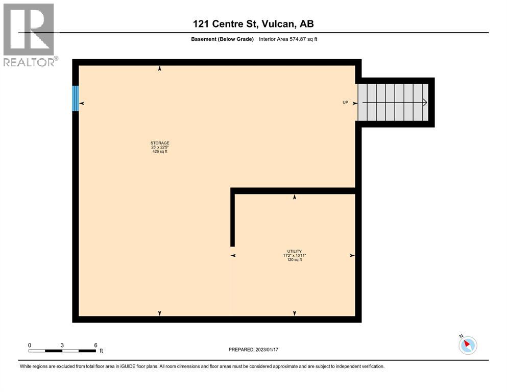 Basement Layout
