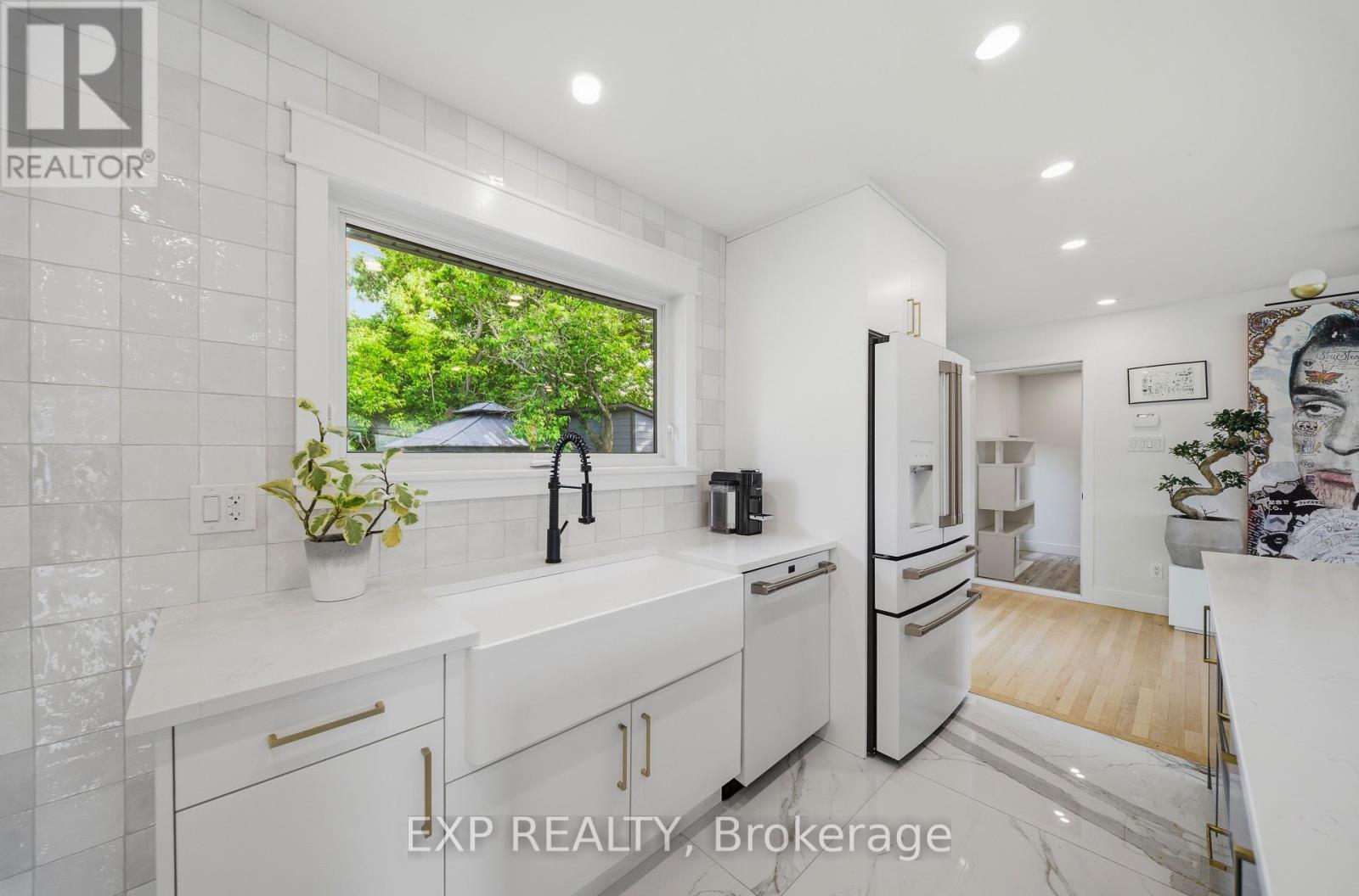 High end appliances