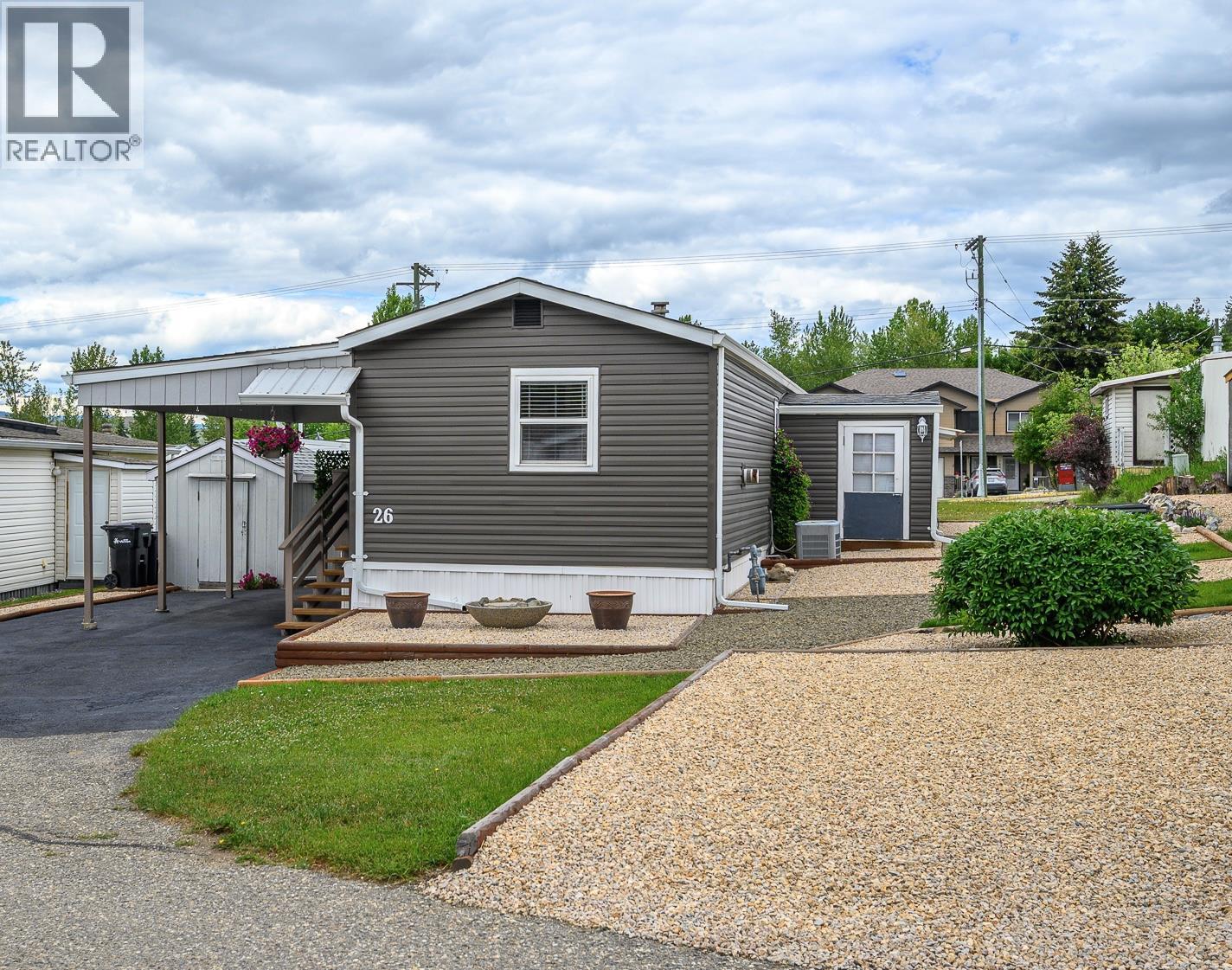 1600 43 Avenue Unit# 26, Vernon