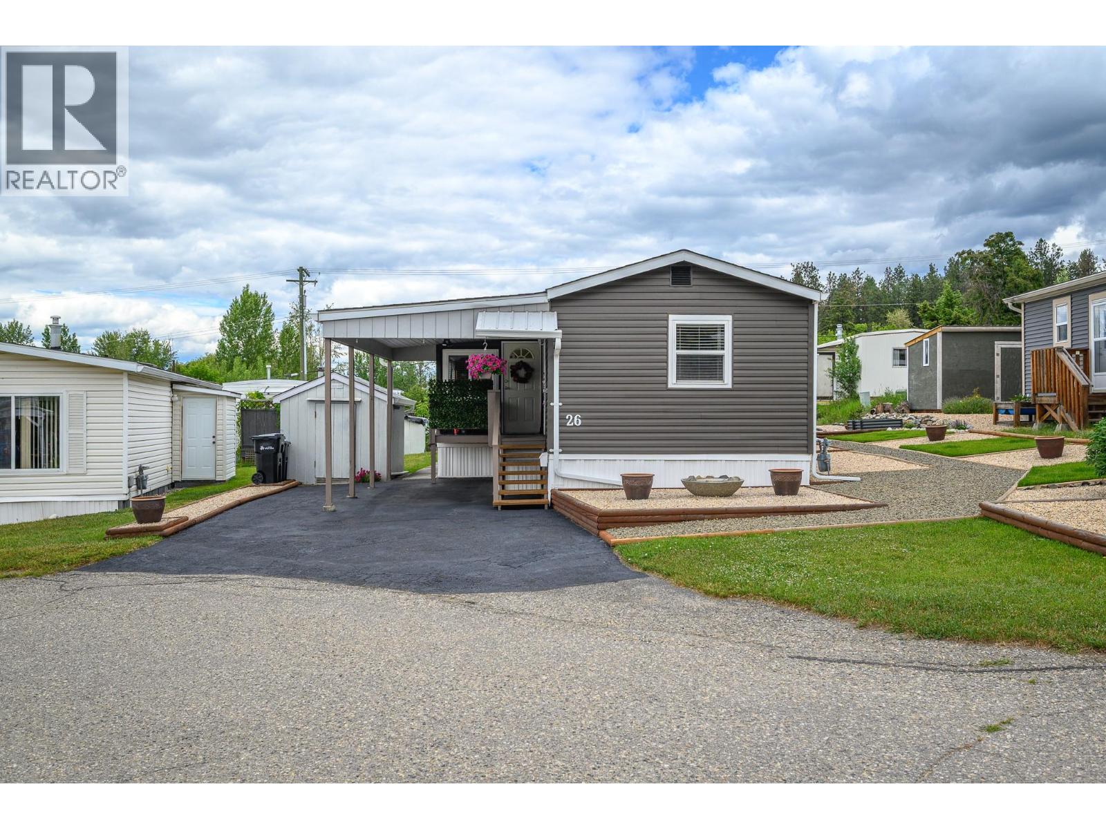 1600 43 Avenue Unit# 26, Vernon