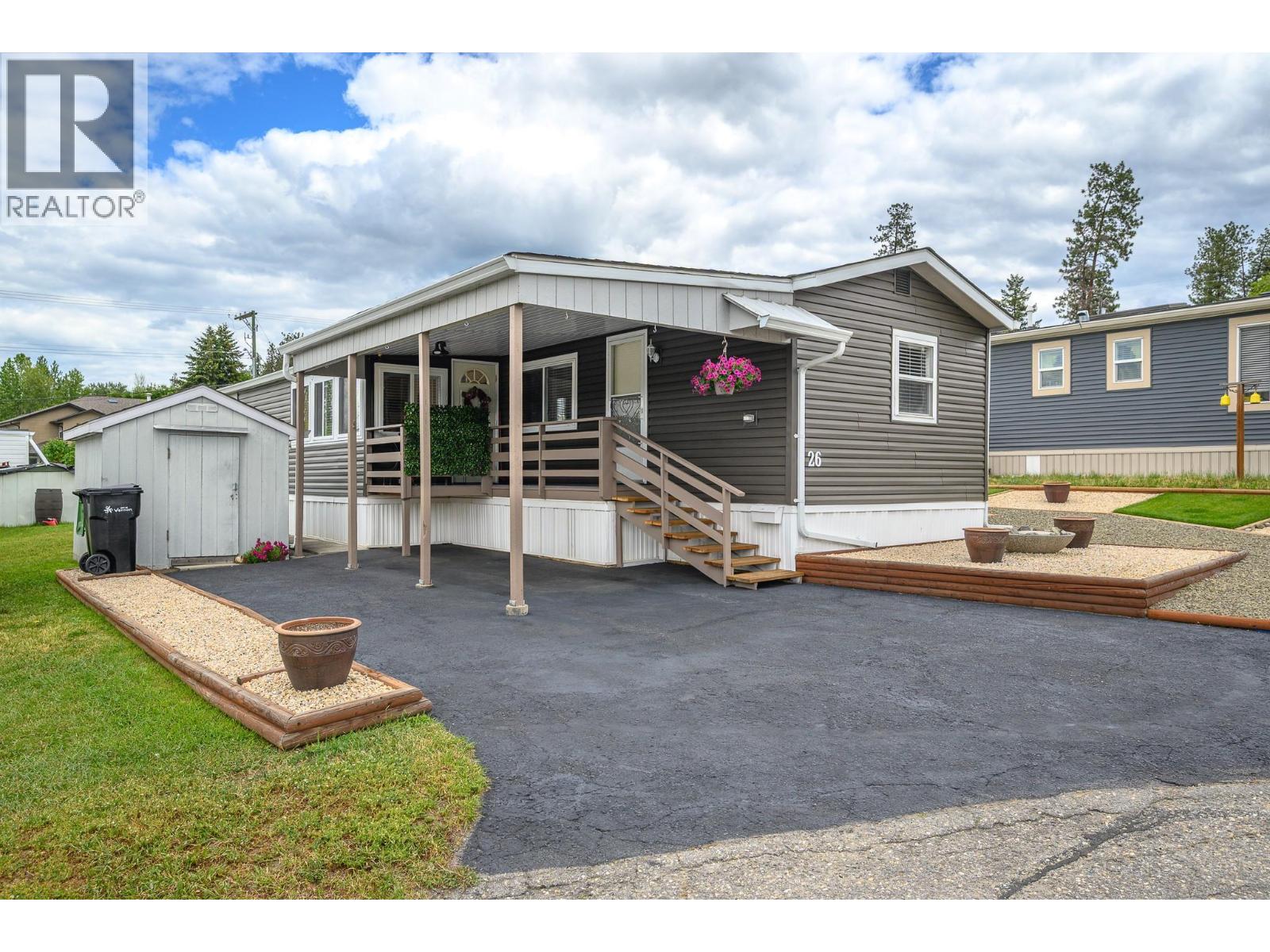 1600 43 Avenue Unit# 26, Vernon