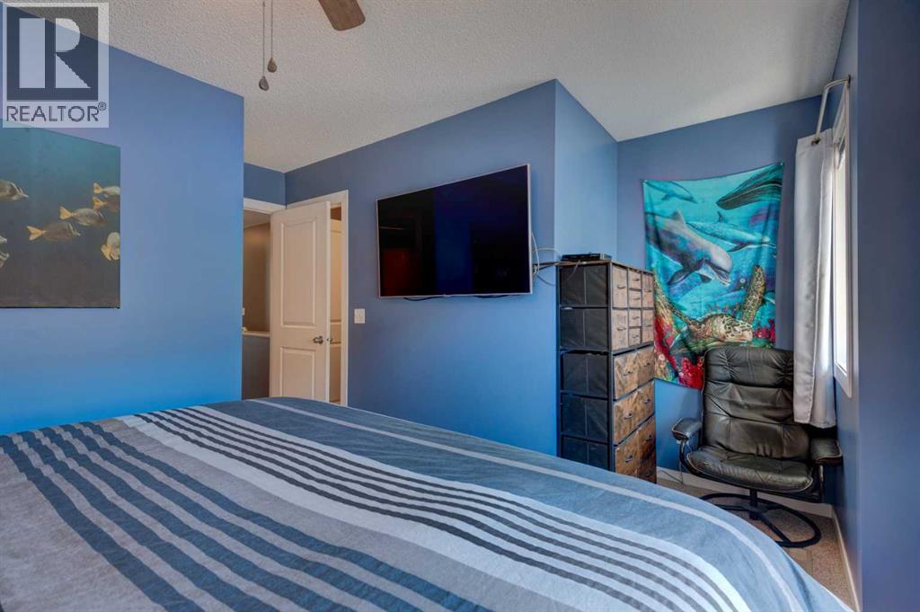 Primary bedroom with nook