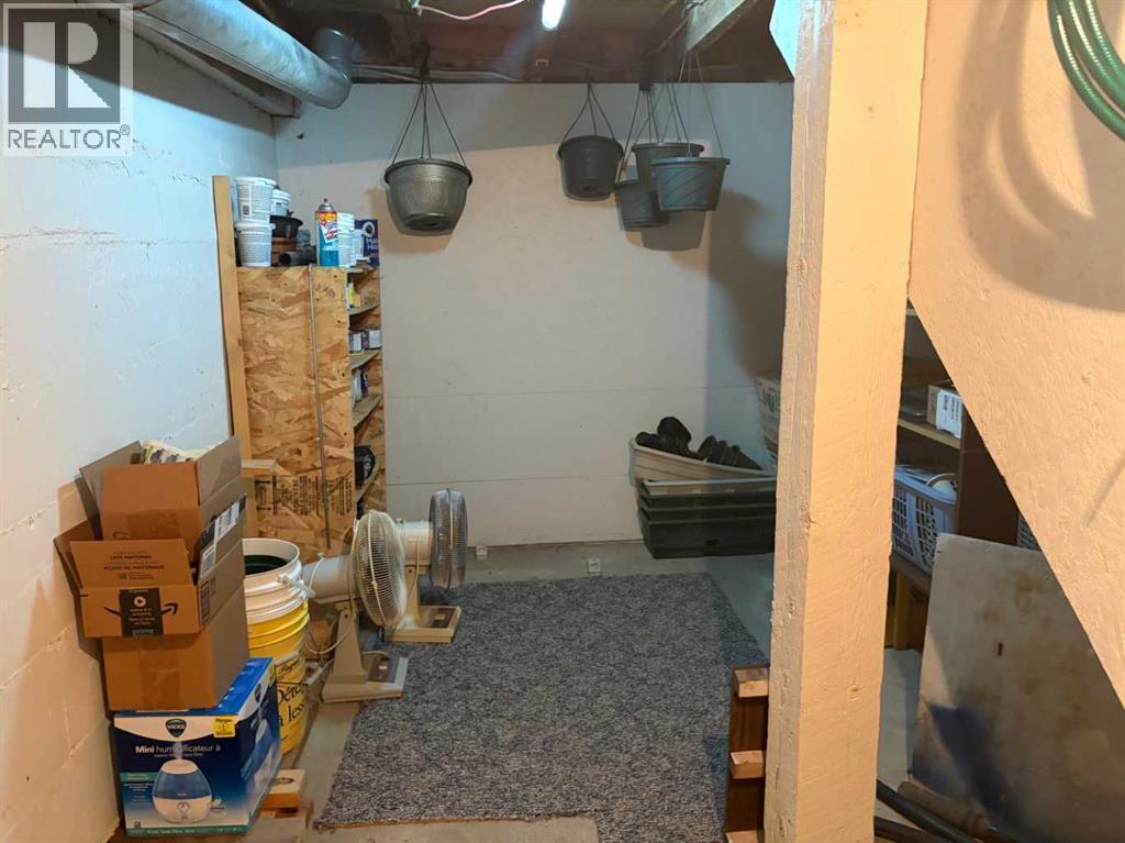 basement storage