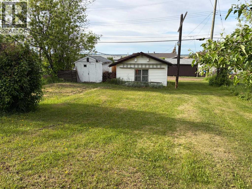 garage and shed