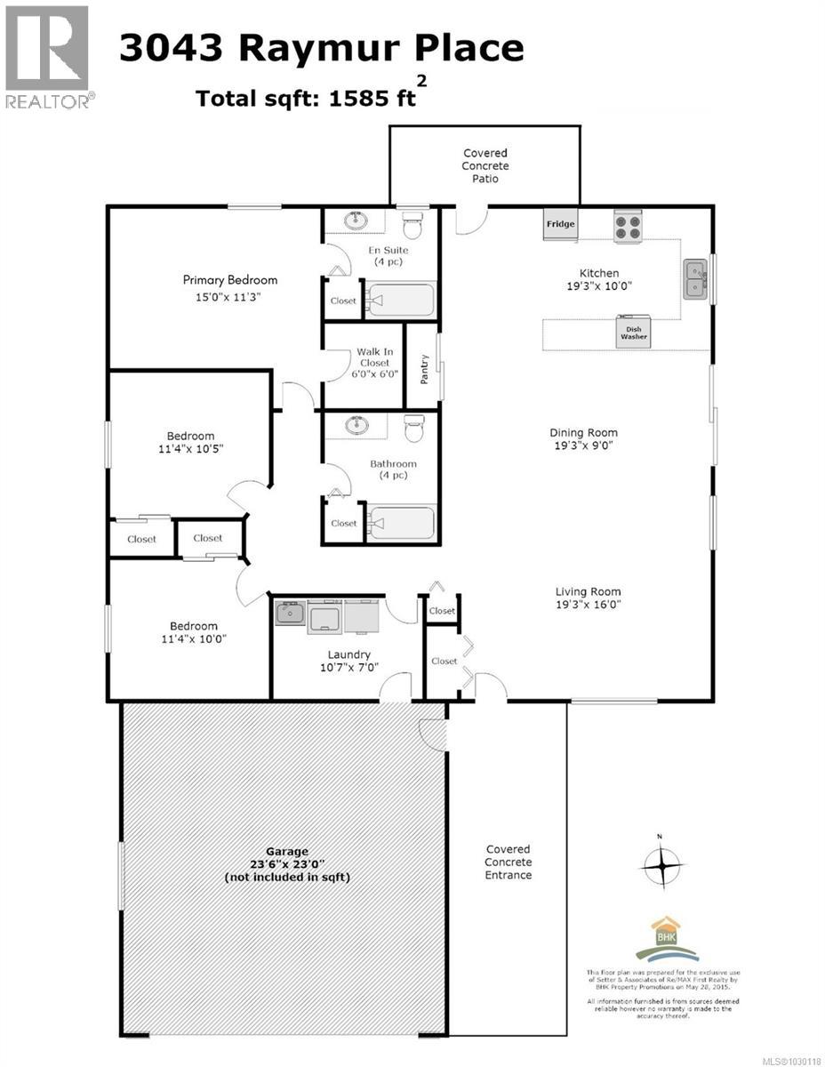 3043 Raymur Pl - 10
