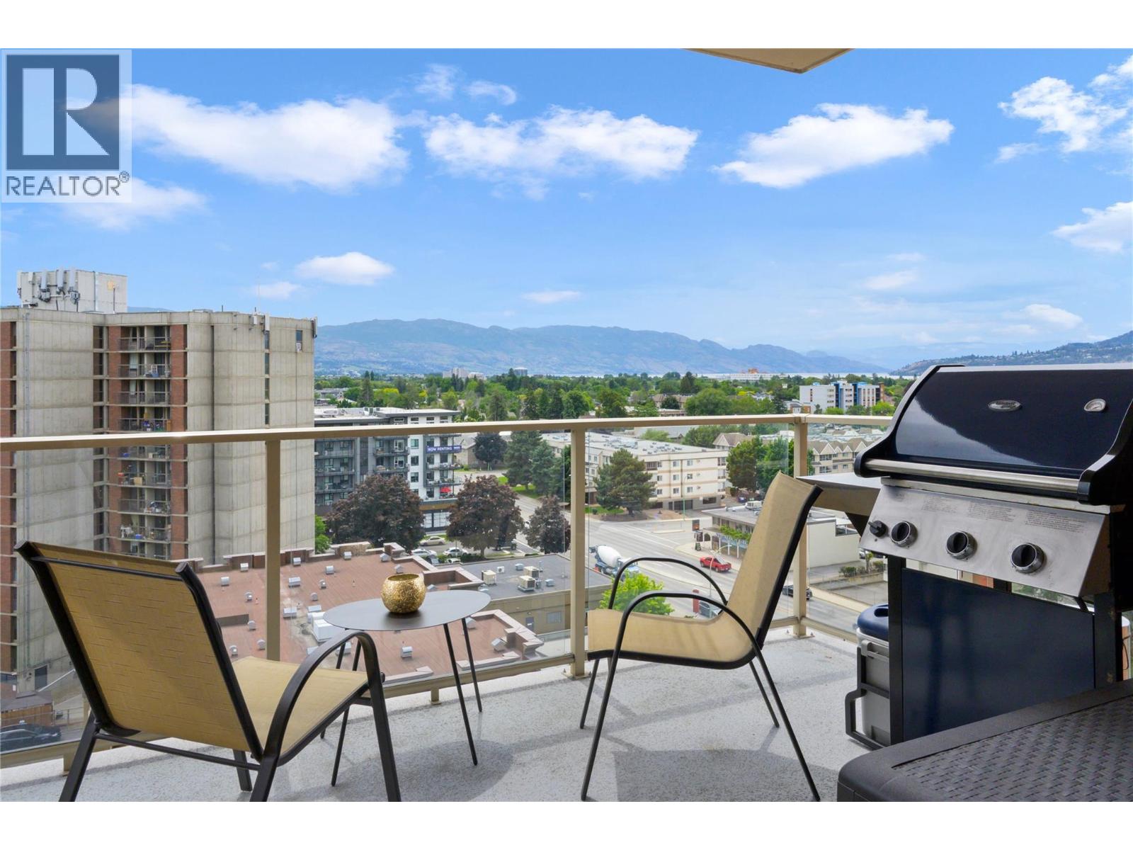 #1008 1160 Bernard Avenue - 22