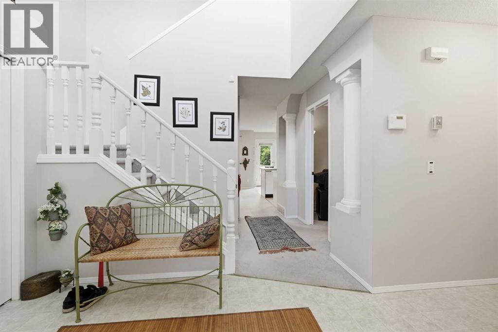 Main Floor Foyer