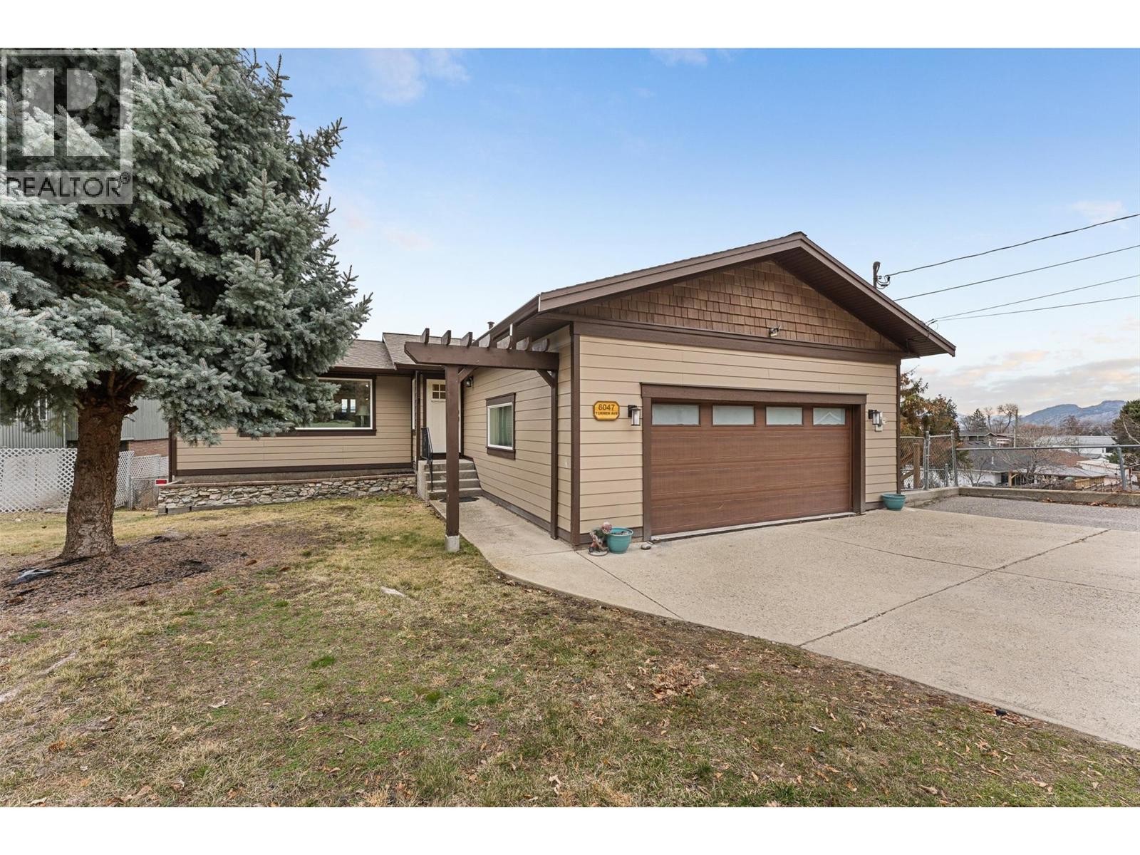 6047 Turner Avenue, Peachland
