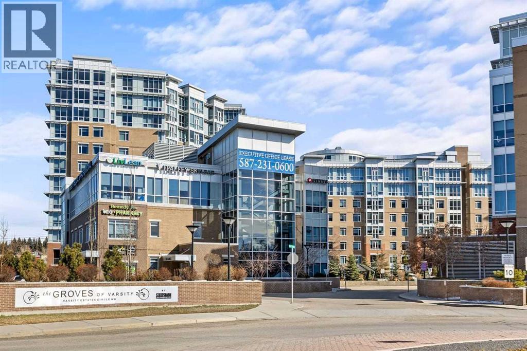#310 16 Varsity Estates Circle NW - 40