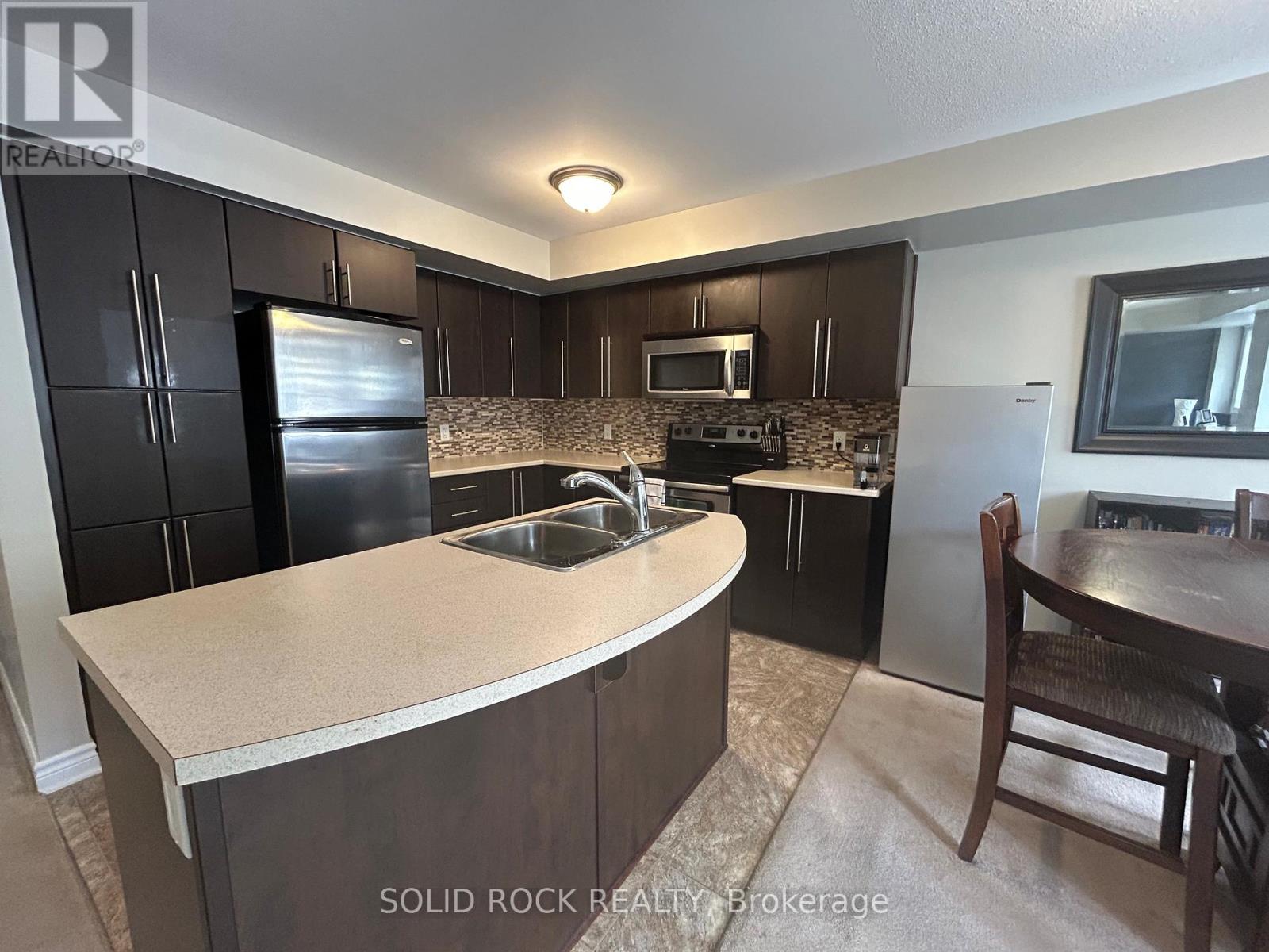 Updated kitchen