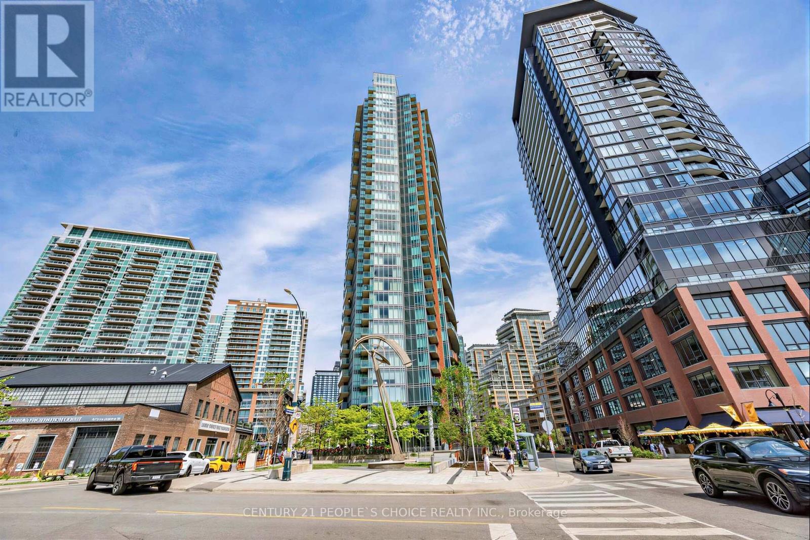 #1508 150 EAST LIBERTY STREET - 1