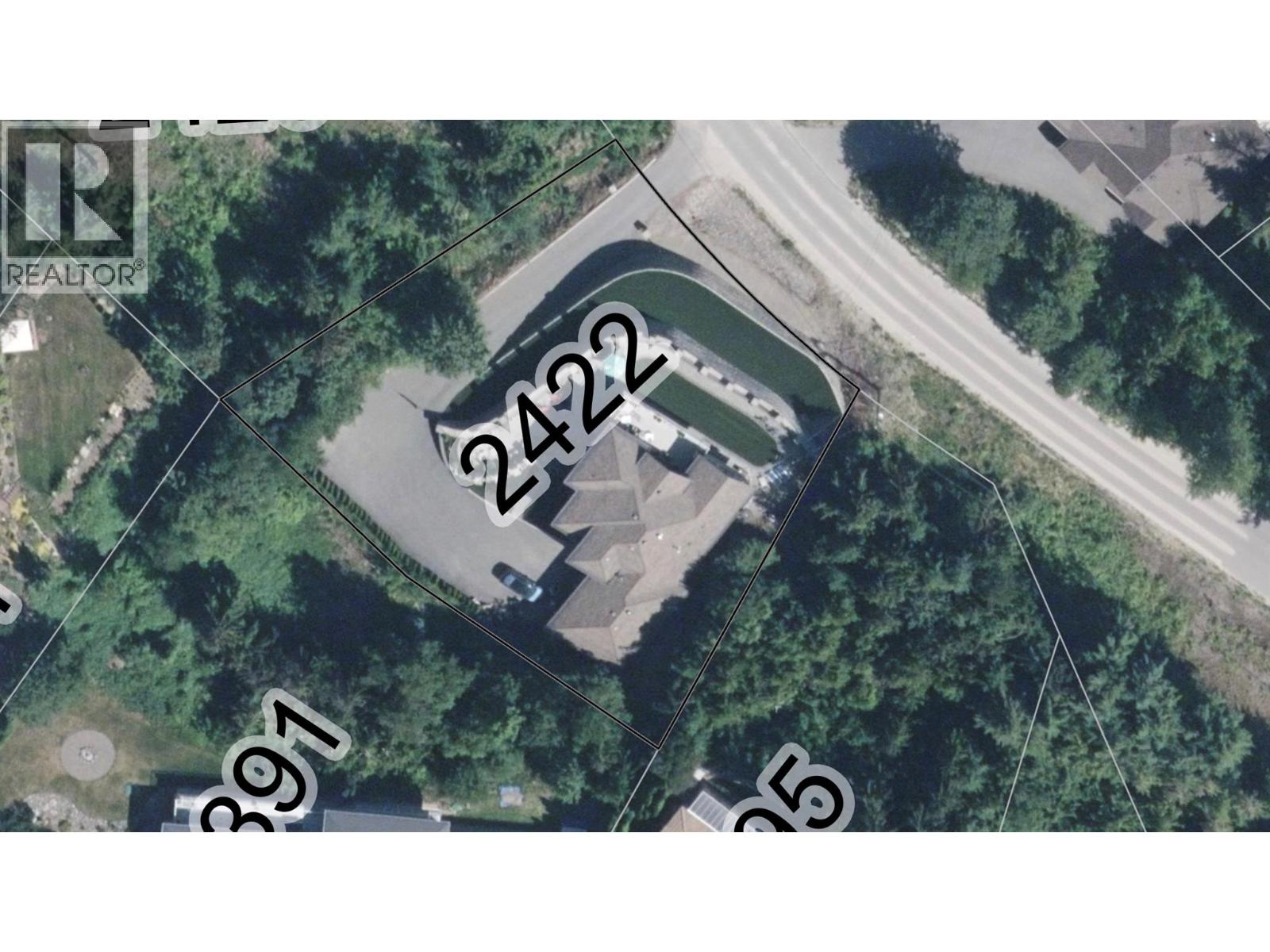  2422 Waverly Drive, Blind Bay