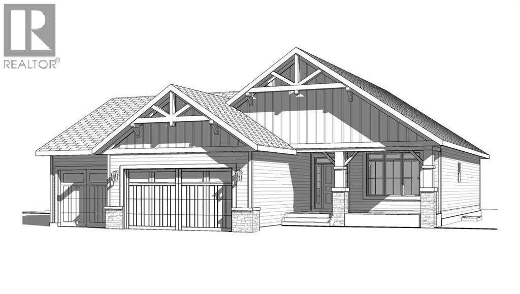 Bungalow Rendering Front