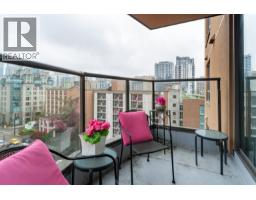 1003 1189 Howe Street, Vancouver, BC V6Z2X4 Photo 20