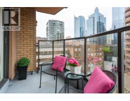 1003 1189 Howe Street, Vancouver, BC V6Z2X4 Photo 21