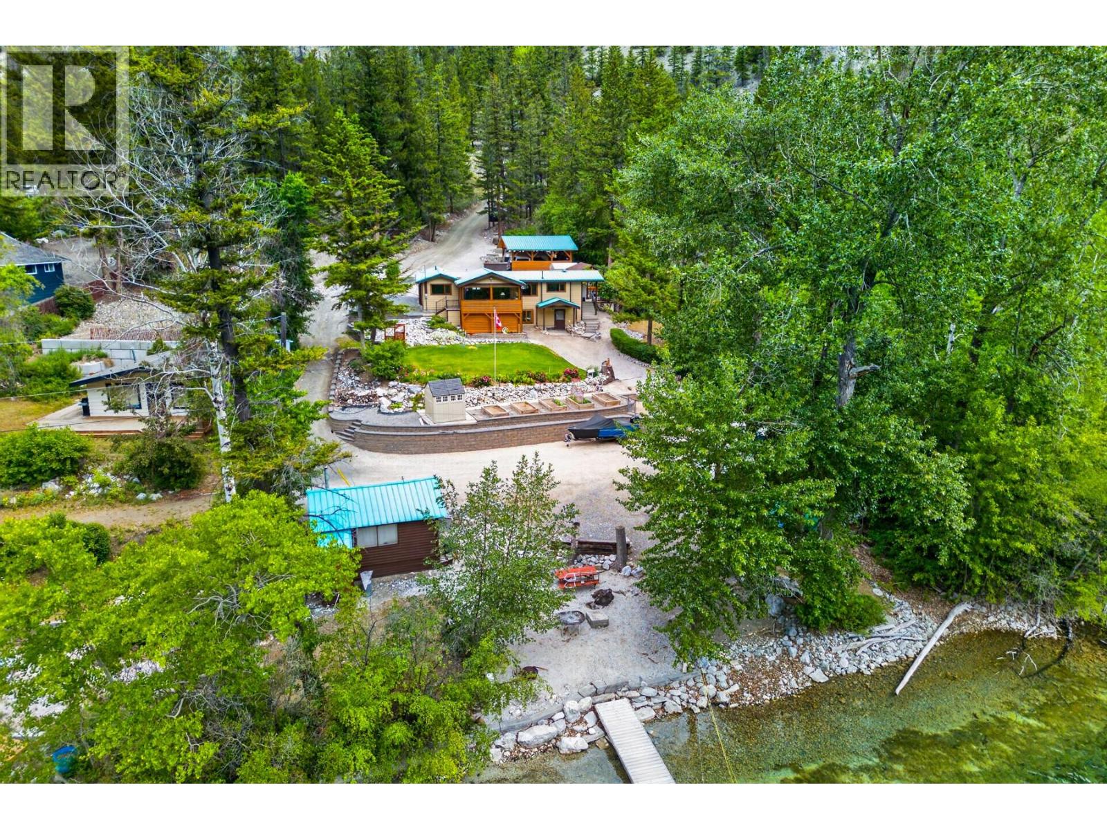 46300 Sea to Sky  99 North Highway, Lillooet