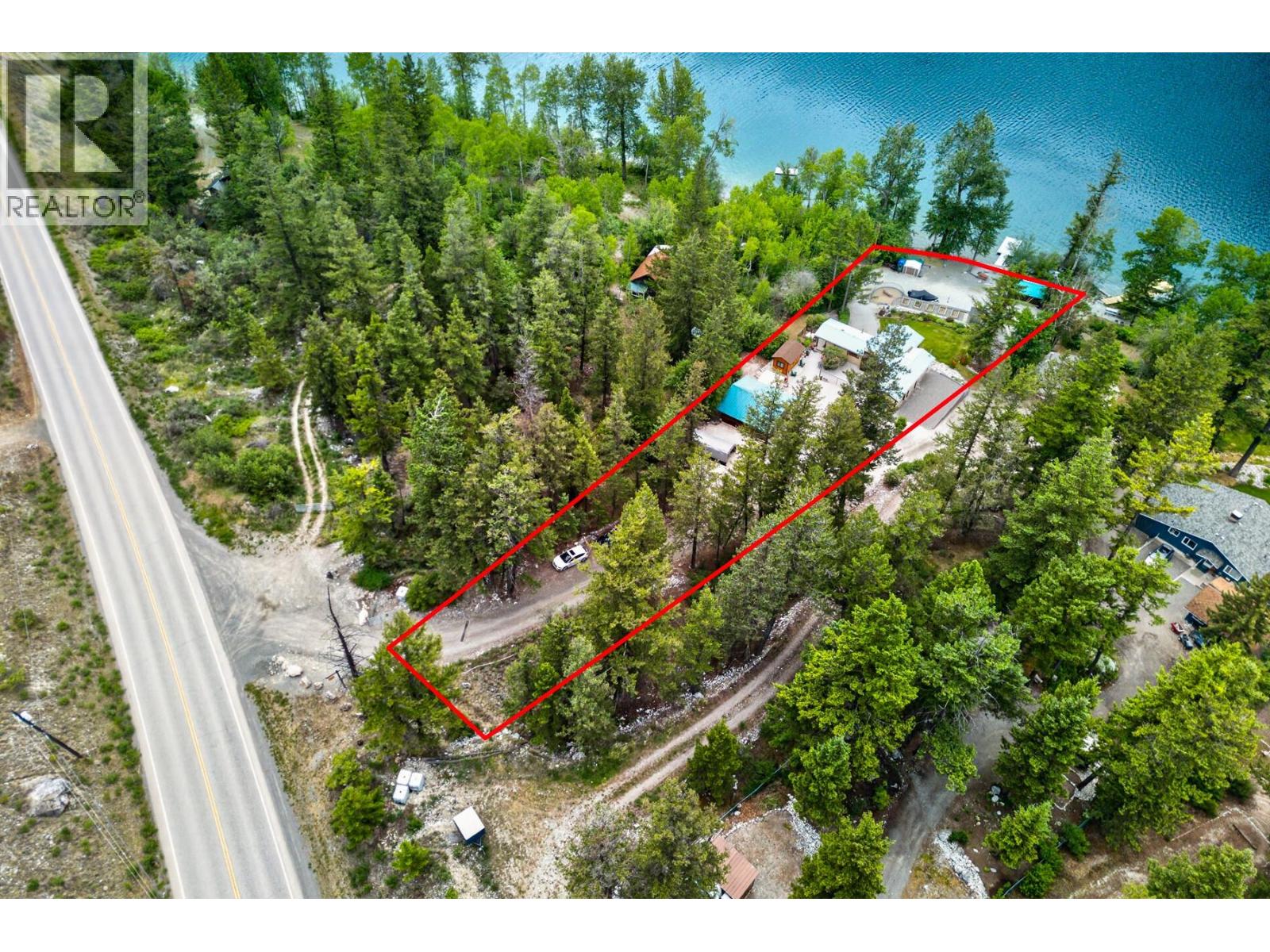 46300 Sea to Sky  99 North Highway, Lillooet