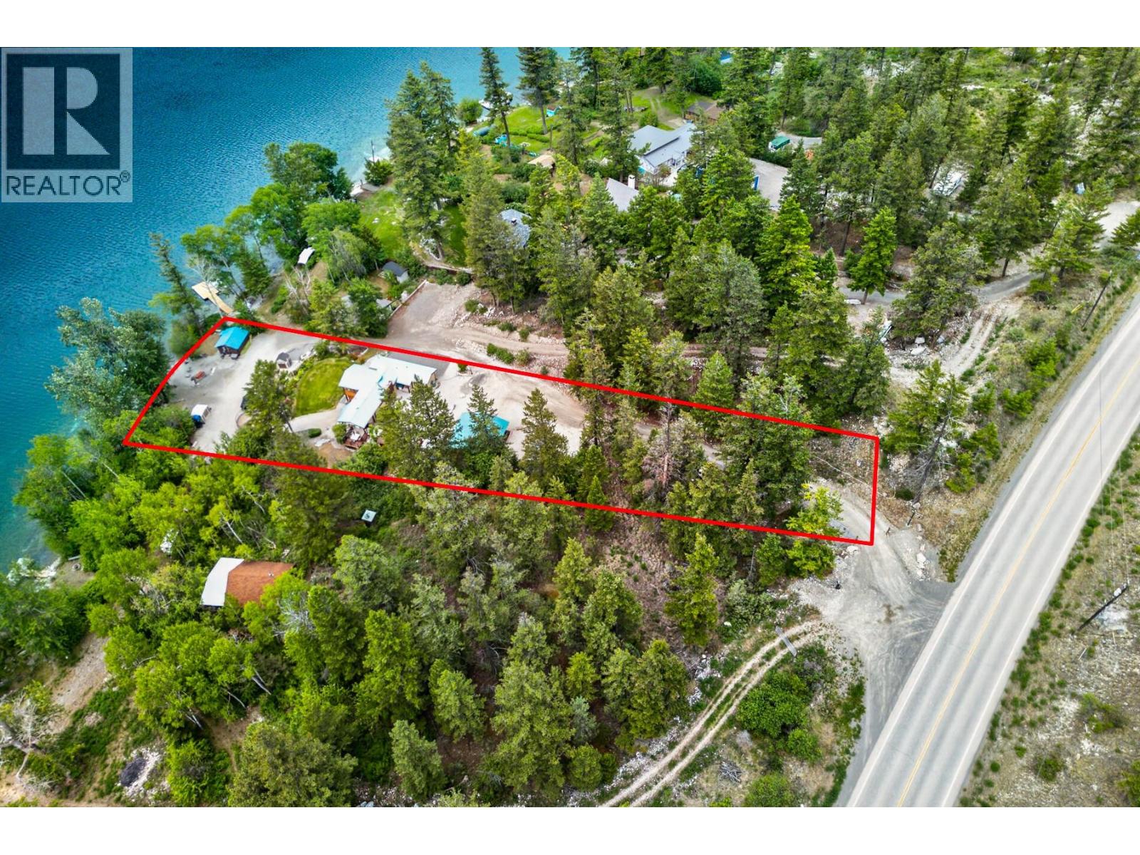 46300 Sea to Sky  99 North Highway, Lillooet