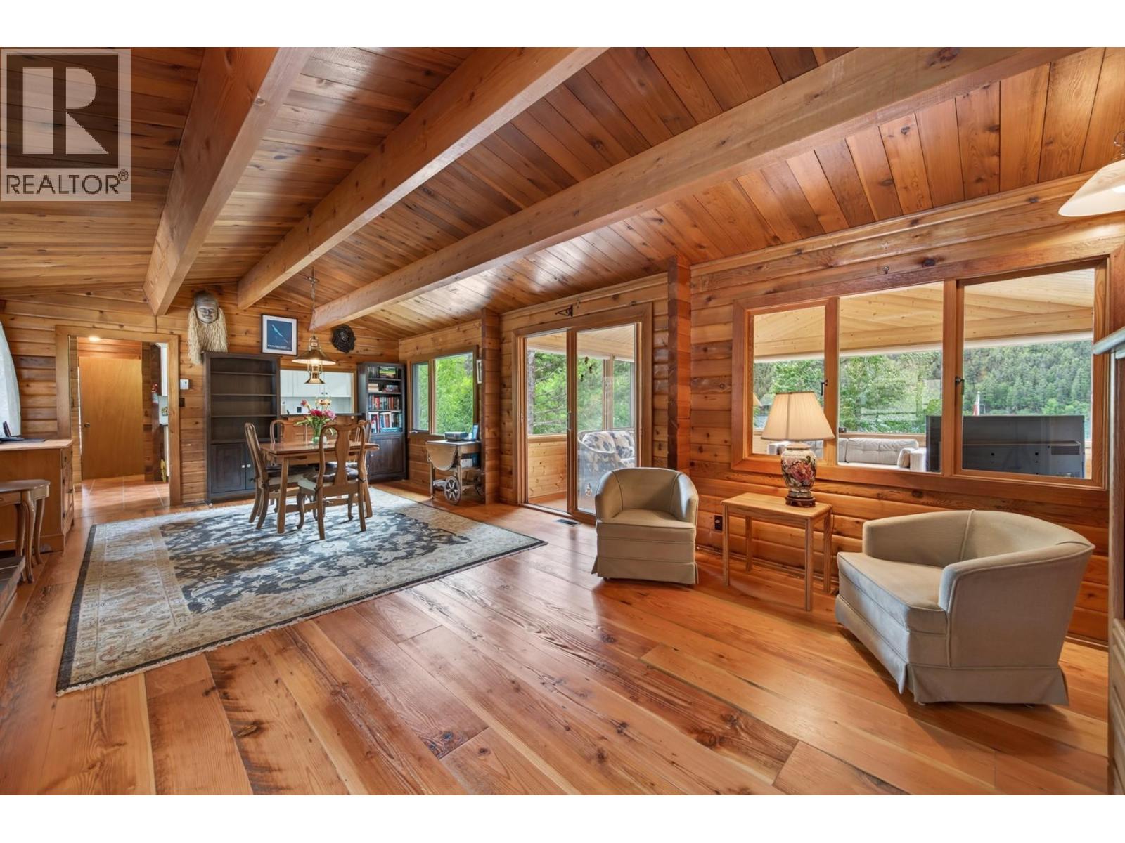 46300 Sea to Sky  99 North Highway, Lillooet