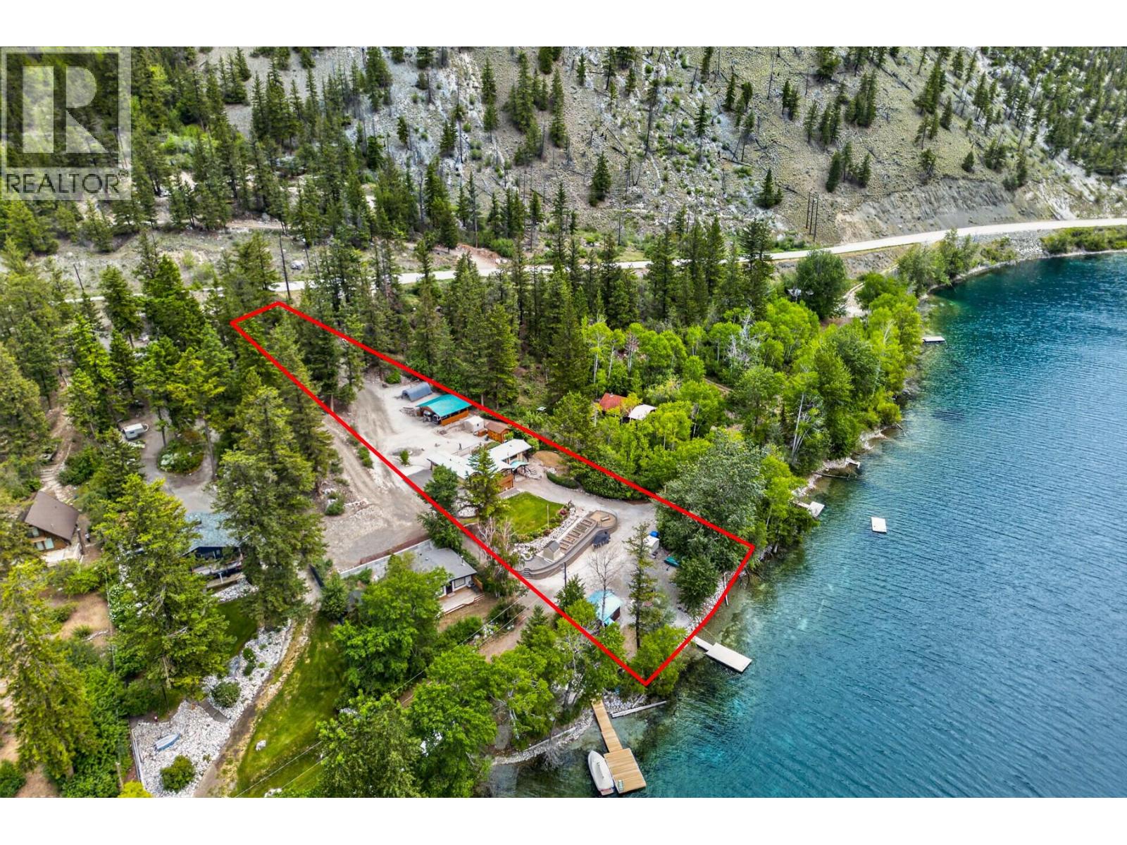 46300 Sea to Sky  99 North Highway, Lillooet