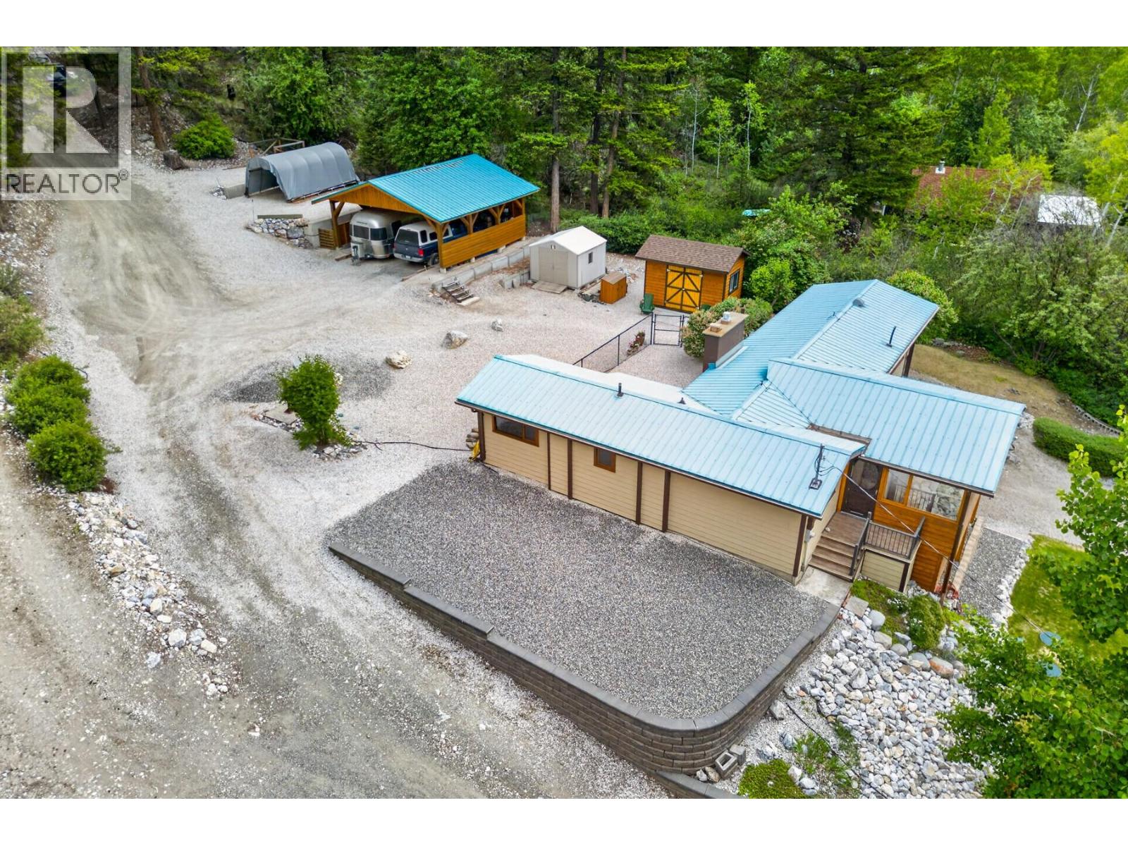 46300 Sea to Sky  99 North Highway, Lillooet