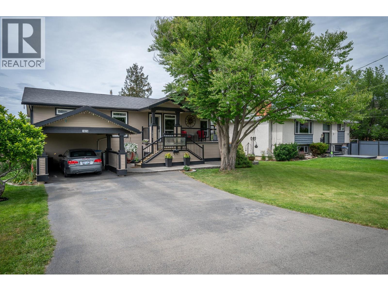 1026 Crestline Street, Kamloops