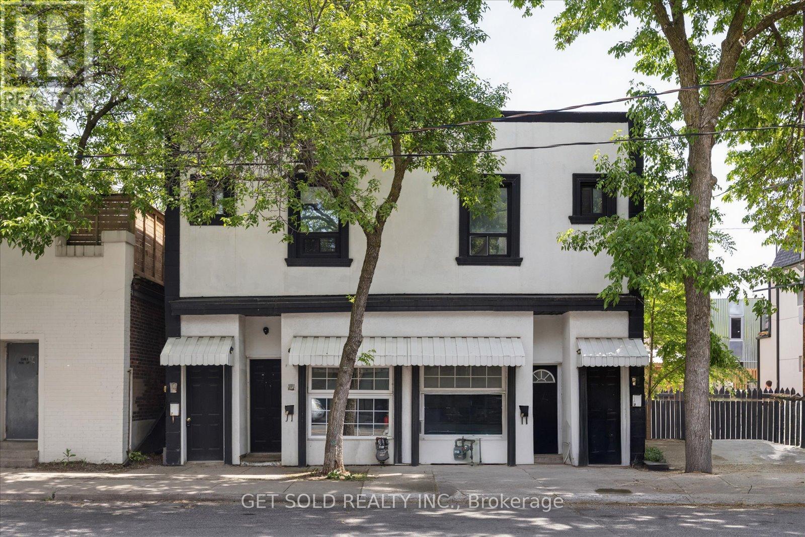 1089-1091 DOVERCOURT ROAD - 1