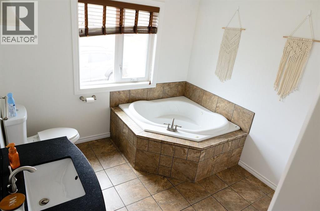 main floor washroom