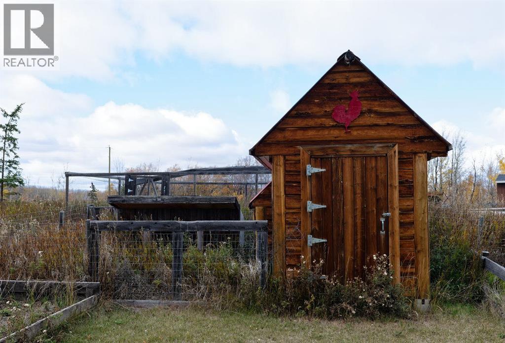 chicken coop