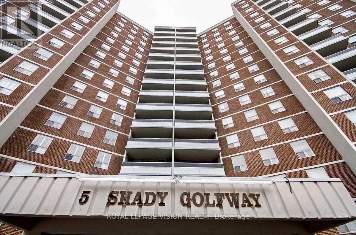 Listing photo of 804 - 5 SHADY GOLFWAY