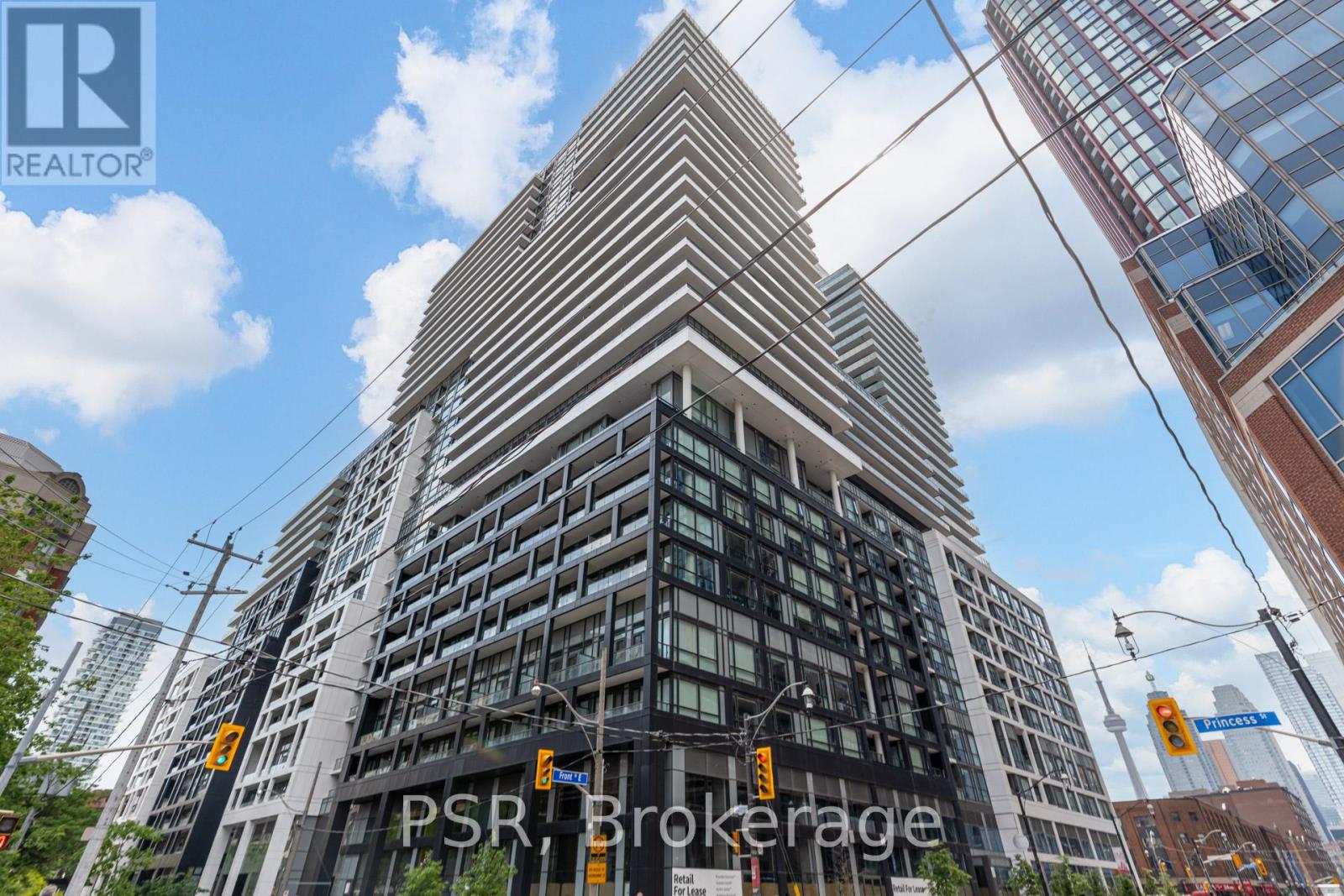 Listing photo of 2711 - 70 PRINCESS STREET