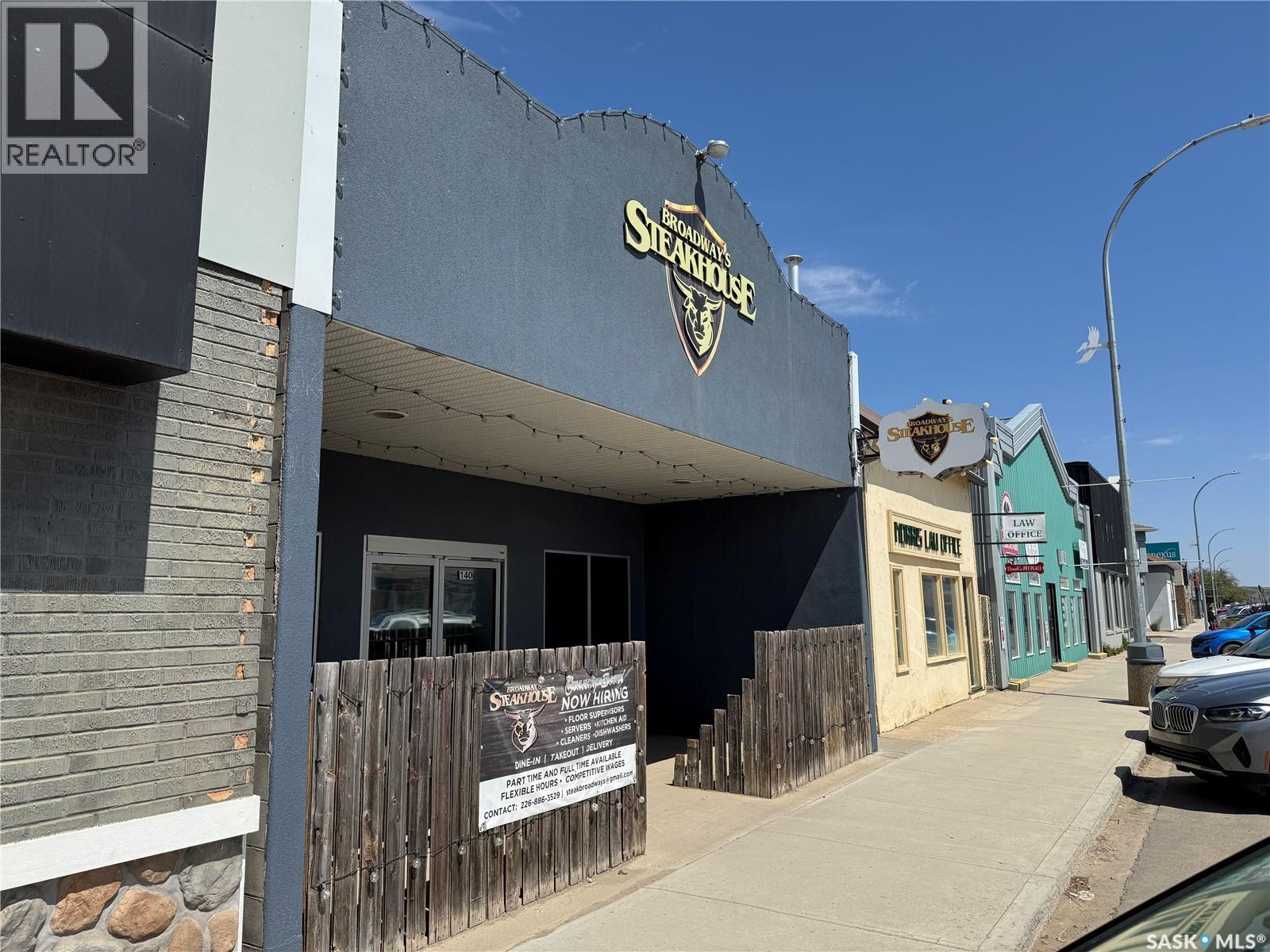 140A BROADWAY STREET W